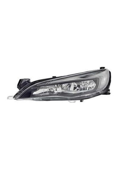 HELLA 1EG010011-371 FAR SOL + SİNYAL ASTRA J 09- ELEKTRİKLİ SİYAH