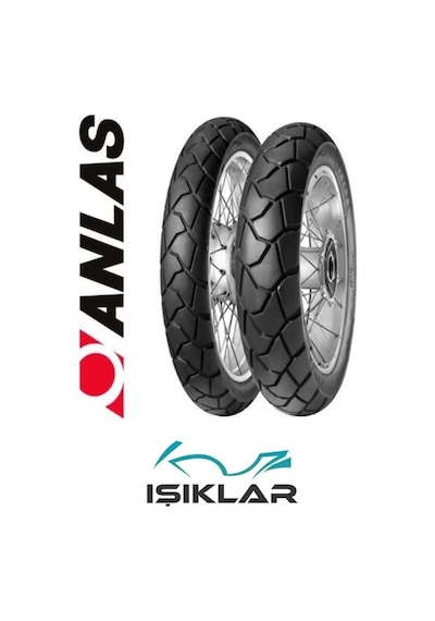 Arora Ar 185-16 Ön Ve Arka Lastik Takımı Anlas Capra