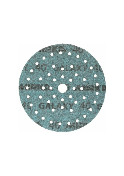 Galaxy 150mm Grip Multifit Hızlı Tozsuz P500 Zımpara 50'li Paket