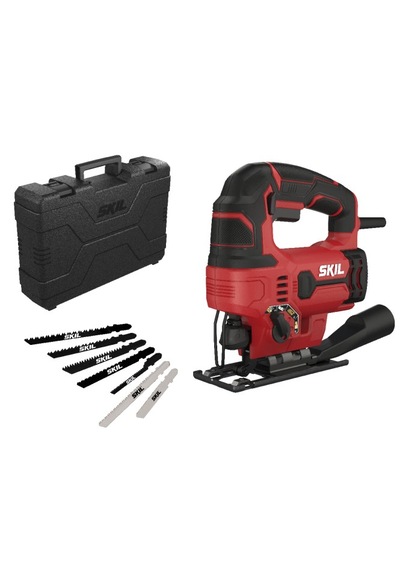 Skil 4530GA 550W Çantalı Dekupaj Testere