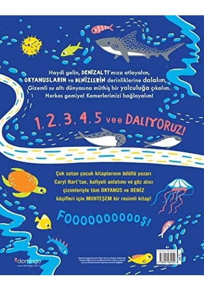 Bak Şu Okyanusa