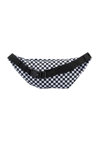 0a2zxxhu01-r Vans Ward Cross Body Pack Erkek Bel Çantası Beyaz 0a2zxxhu01-r Beyaz - Siyah