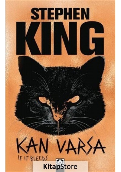 Kitapstore Kan Varsa / Stephen King