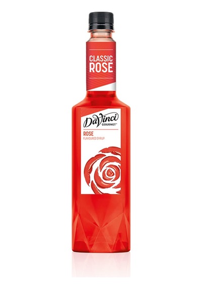 Davinci Gourmet Gül Şurubu 750 ML