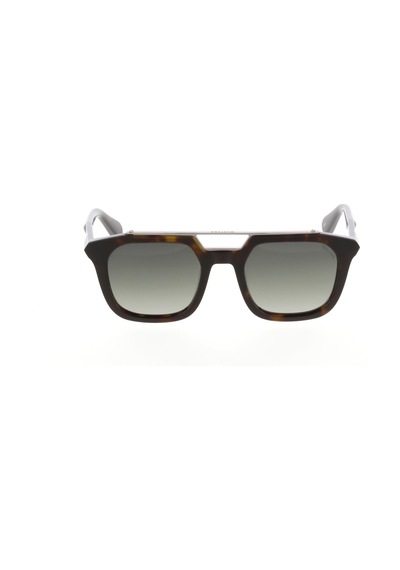 Mustang Mu2529-02 51 Polarize Unisex Güneş Gözlüğü Kahverengi