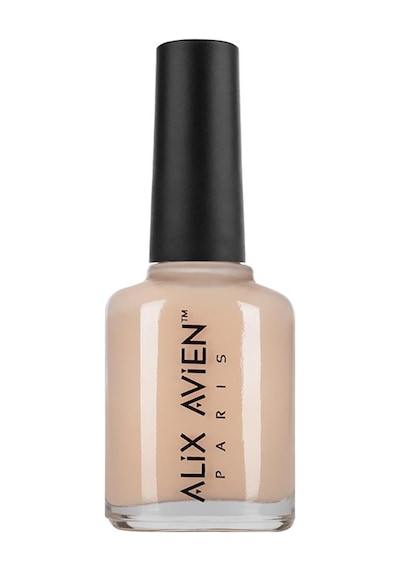Alix Avien Krem Rengi Oje 06 Yüksek Pigmentli Uzun Süreli Kalıcılık Hızlı Kuruma Nail Lacquer 06