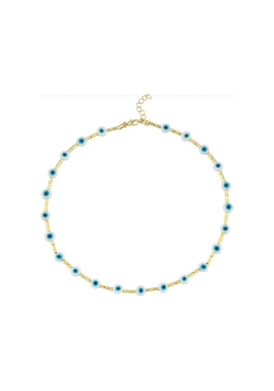 Nazar Gold Kolye