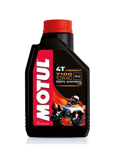 Motul 7100 10W-40 4T Motor Yağı 1 L