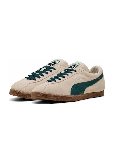 Puma Brasıl Unısex Deri Ayakkabı 403246 02 Beyaz