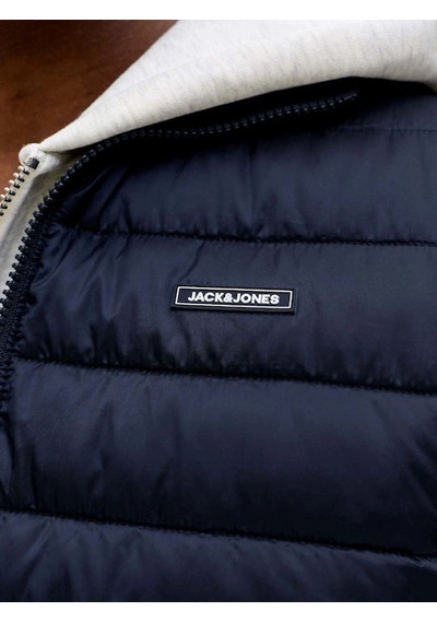 Jack & Jones Jack&jones 12288921 Erkek Yelek - Lacivert