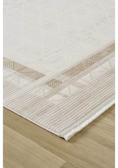 Seyran Halı Diva 0276 Vizon Akrilik Makine Halısı