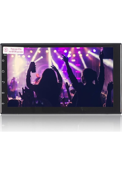 NEMO ANDROİD 11 CARPLAY MULTİMEDYA UNİVERSAL DOUBLE EKRAN 2GB