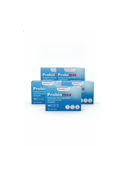 Probiomax Probiyotik 10 Şase 5 Li Set