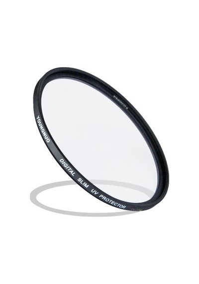 Yongnuo 62 MM Slim UV Filtre
