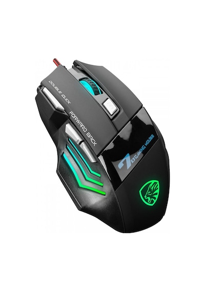 Hytech Hy X7 Gamy Siyah Gaming Oyuncu Mouse