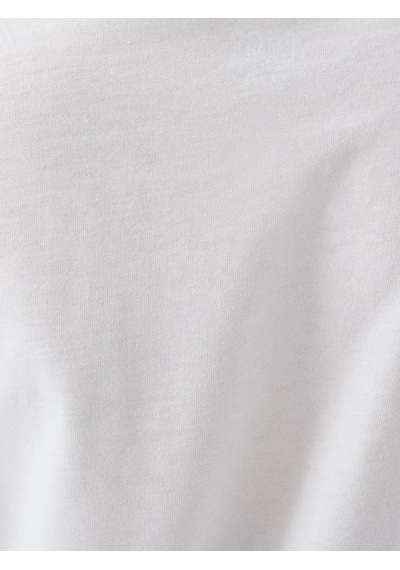 Loft Kırık Beyaz Kadın T-shirt Lf2040258 Kırık Beyaz