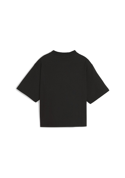 Puma Better Classics Tee Kadın T-Shirt-Siyah