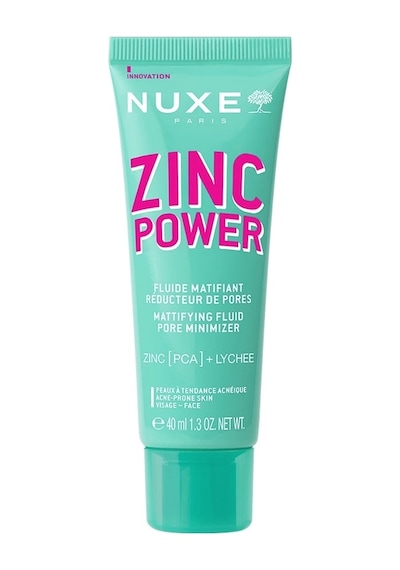 Nuxe Zinc Power Fluide 40 Ml