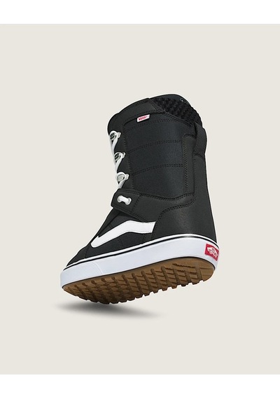Vans Hi-standard Og Woman Black/white 2027 Siyah
