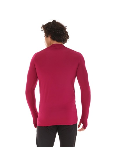 Raru Uzun Kollu T-Shirt Ignıs Bordo (550688116) Çok Renkli