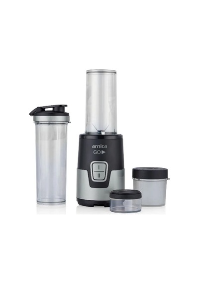 2 Adet Arnica Gh21420 Go Kişisel Blender Silver Çok Renkli