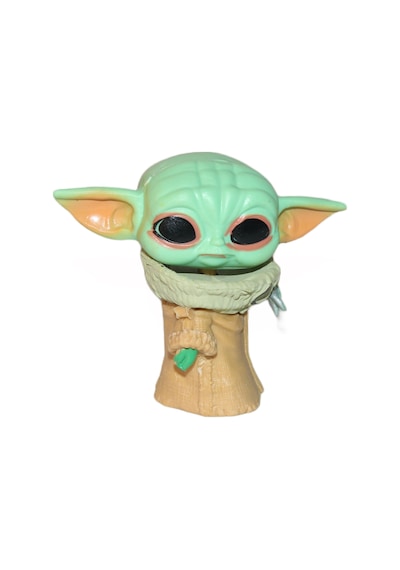 3lü Star Wars The Mandalorian Grogu Baby Yoda Pop Stil Koleksiyon Figür Oyuncak Seti 3ü 1 Arada