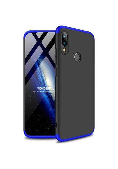 Xiaomi Redmi Note 7 Kilif 3 Parçali 360 Tam Korumali Gkk Kapak 393154353