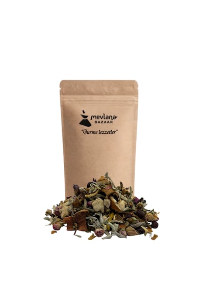 Mevlana Bazaar Diabetik Çay 1 KG