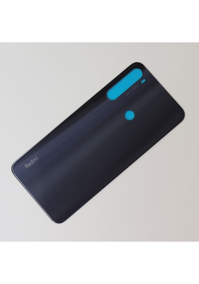 Kadrioğlu Redmi Note 8T Arka Pil Kapağı Siyah