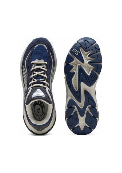 Puma Rs Surge Haıry Suede Unısex Ayakkabı 404327 03 Mavi