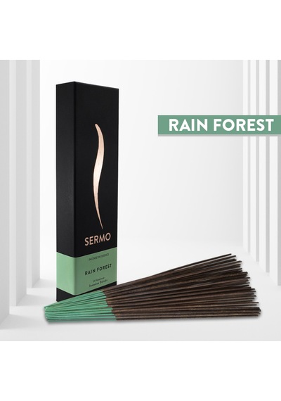 Sermo Premium Tütsü (24 Adet) - Yağmur Ormanı