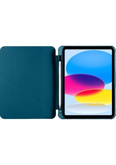 Apple İpad Air 11inç M4/m3/m2 2026-2024 Kalem Bölmeli Mars Case Kılıf