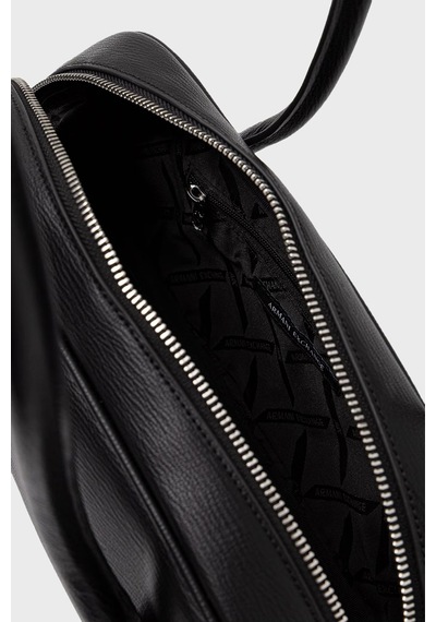 Armani Exchange Logolu Ayarlanabilir Çapraz Askılı Çanta Kadın Çanta Xw003034 Af26577 Uc001 Siyah