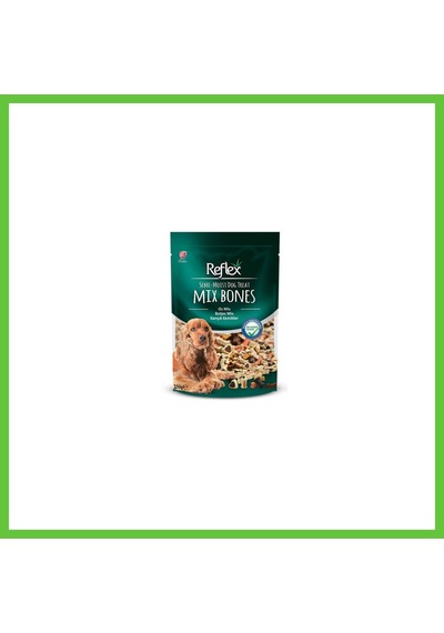 Bezos Semi Moist Karışık Kemik Yarı Yumuşak Köpek Ödülü 150 Gr Dmc