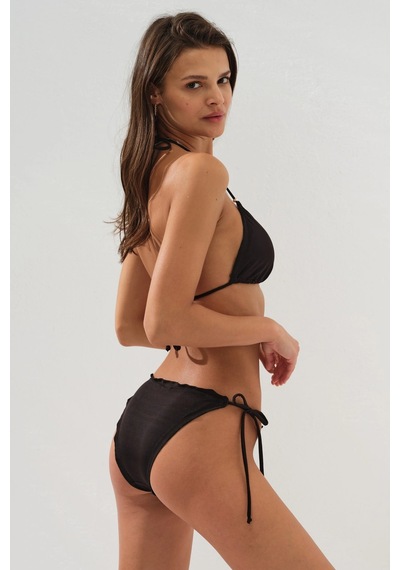 Pierre Cardin Üçgen Bikini 231240 Siyah