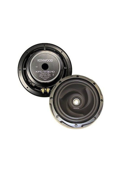 Kenwood Kfc-w3010 30cm Component Subwoofer