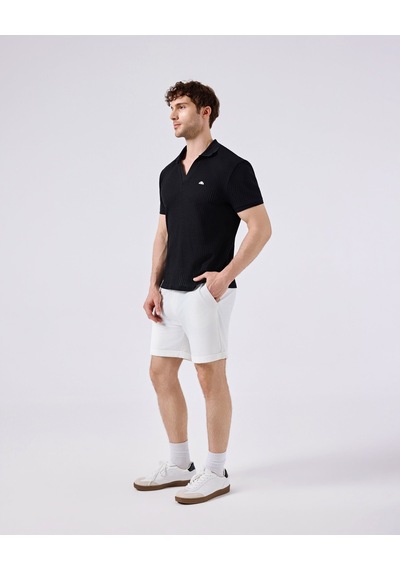 Ellesse Erkek Polo Tişört 6sm5047 Siyah