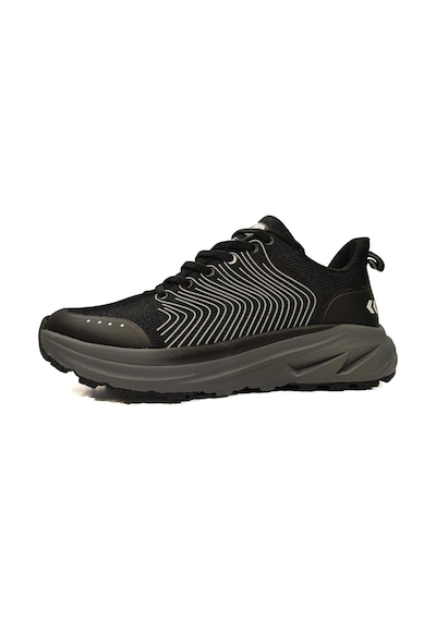 Hummel 900595-2001 Rimini Erkek Koşu Ayakkabısı Siyah