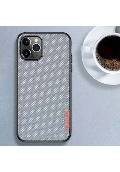 Dux Ducis Fino Serisi Apple Uyumlu iPhone 11 Pro 5.8Inç Kilif Premium Dokuma 367612277