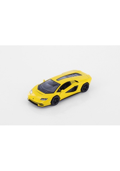 Lamborghini Countach Lpı 800-4 Hardtop Diecast Model Araba