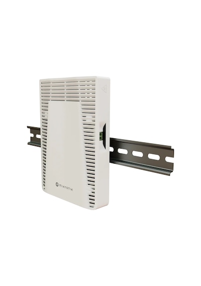 Mikrotik Crs304-4xg-ın 10 Gigabit Fansız Switch 4x10g Rj45 Port
