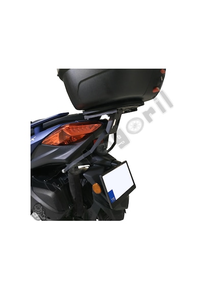 Yamaha X-Max 250 XMax 300 / Tech Max 2017 - 2025 Arka Çanta Demiri