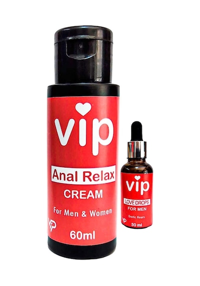 Vip Kadın Erkek Analrahatlatıcı Cream Yanında Erkekler Için Cinseldamla