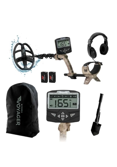 Minelab X-terra Voyager