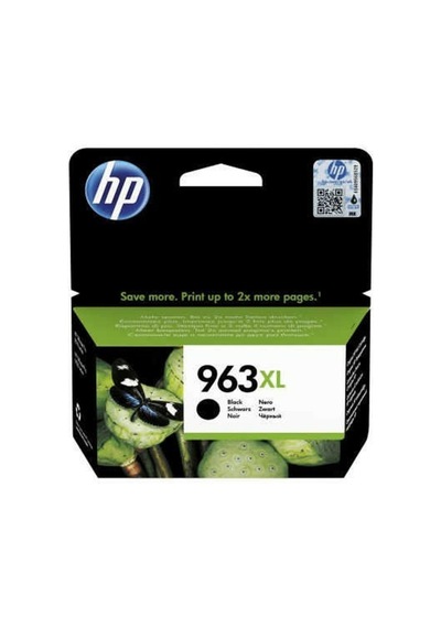 963xl Yüksek Kapasite Black Siyah Kartuş 3ja30a