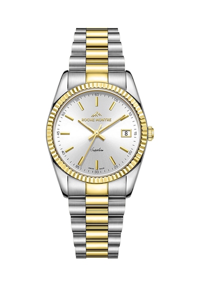 Roche Montre Rml5017-03 Kadın Kol Saati Metalik Gri