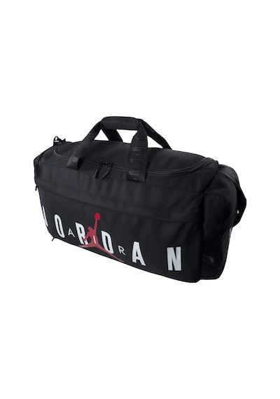 Nike Jordan Velocıty Duffle Duffel Spor Çantası Siyah