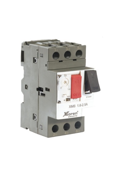 Xkoren Xms32-1-1.6 , 1-1.6a Motor Koruma
