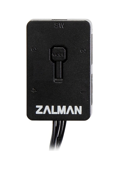 ZALMAN ZM-4PALC A-RGB controlü yapmak için kullanulan ara bağdaşt