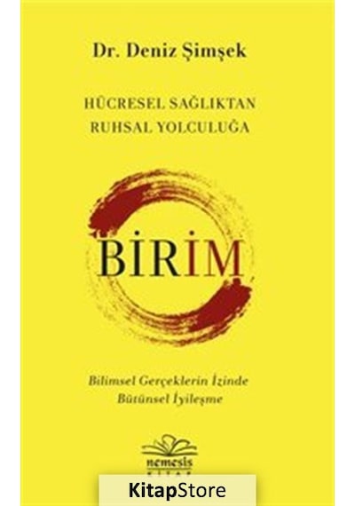 Birim - Dr. Deniz  Şimşek